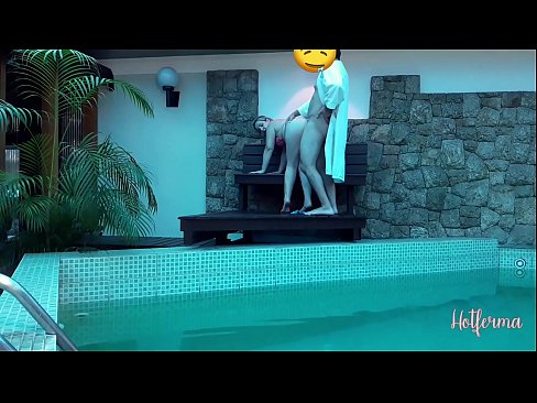 ❤️ Inaanyayahan ni Boss ang kasambahay sa pool, ngunit hindi napigilan ang init ❤ Porno sa porn tl.vegasservice.ru ☑