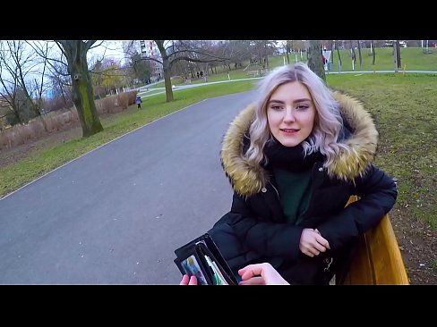 ❤️ Nilulon ang mainit na cum ng isang estranghero para sa pera - blowjob sa parke ni Eva Elfie ❤ Porno sa porn tl.vegasservice.ru ☑